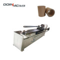 Paper Tube Cutting Machine for Paper Tube Sealing